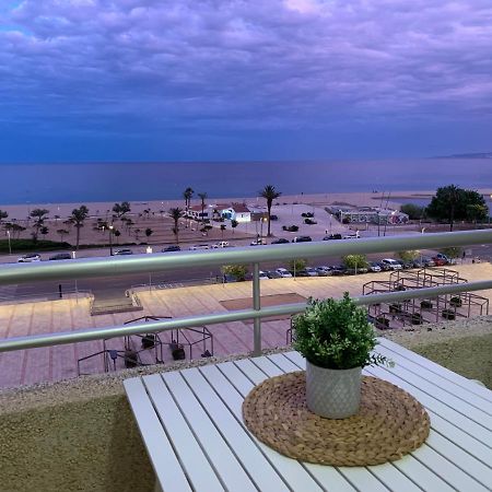 Apartamento Con Vistas Al Mar - Wifi - Aire Acondicionado Емпуриабрава Екстериор снимка