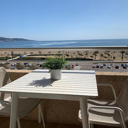 Apartamento Con Vistas Al Mar - Wifi - Aire Acondicionado Емпуриабрава Екстериор снимка