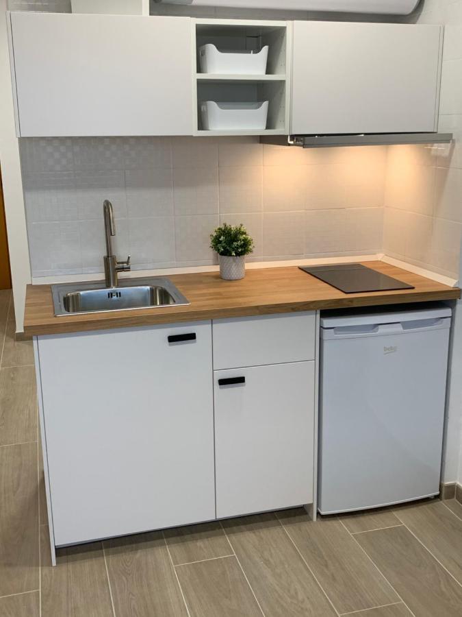 Apartamento Con Vistas Al Mar - Wifi - Aire Acondicionado Емпуриабрава Екстериор снимка