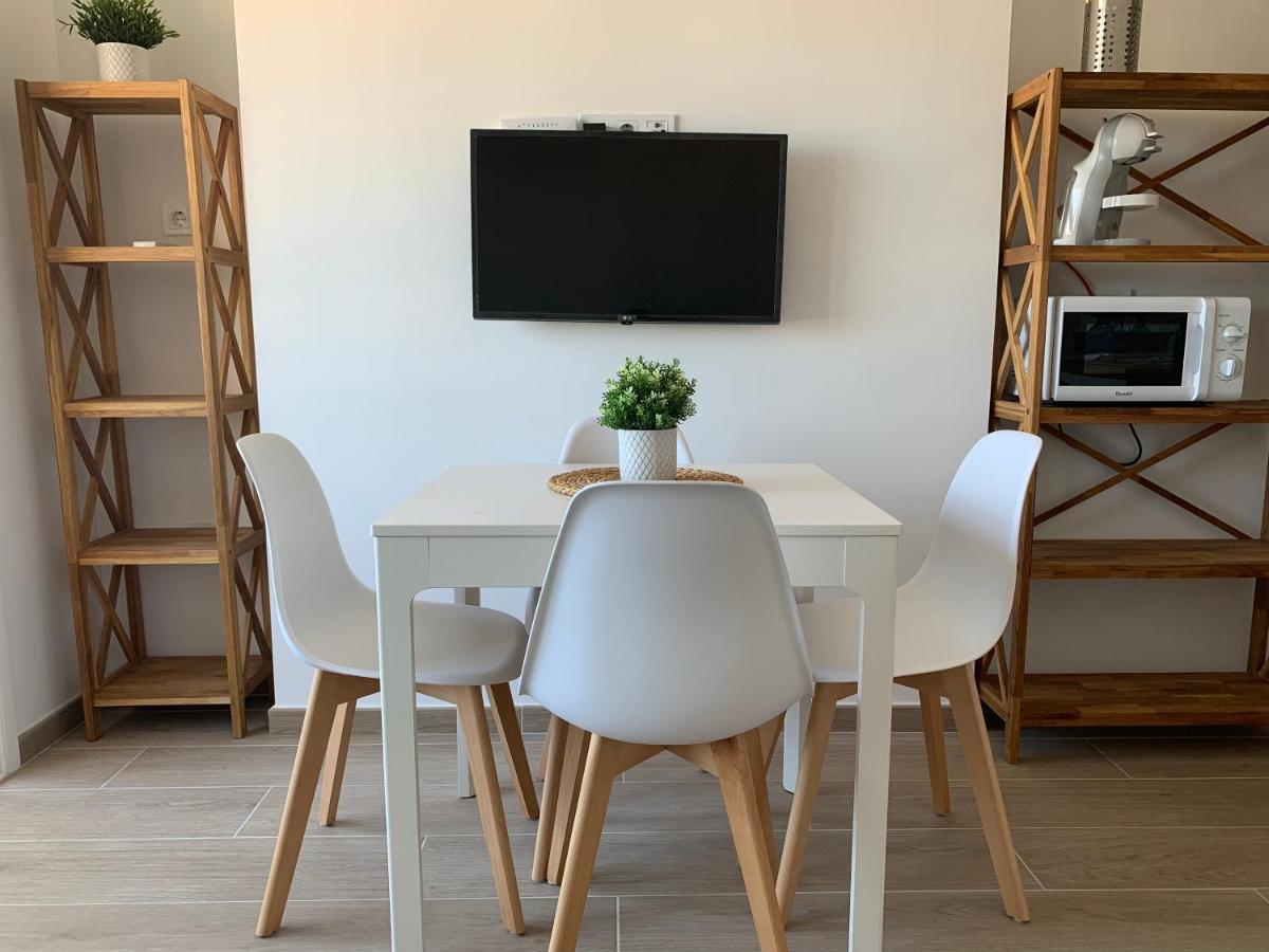 Apartamento Con Vistas Al Mar - Wifi - Aire Acondicionado Емпуриабрава Екстериор снимка